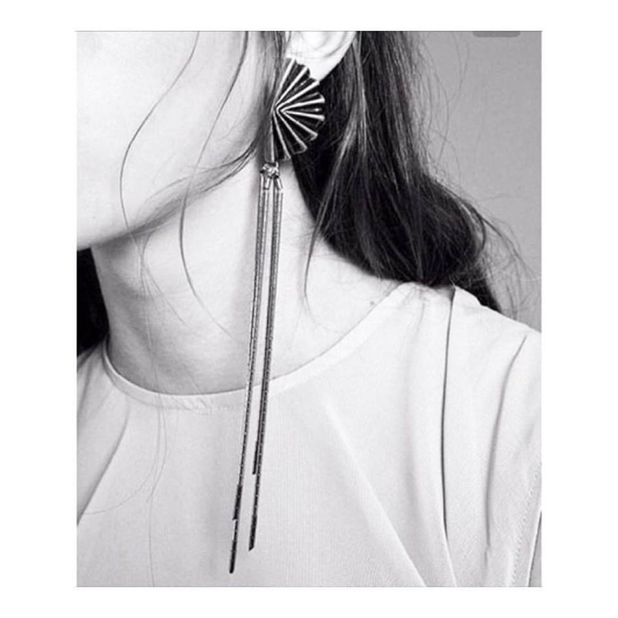 Classic 'fan' earrings VENTAGLI | OR CLASSICBRO